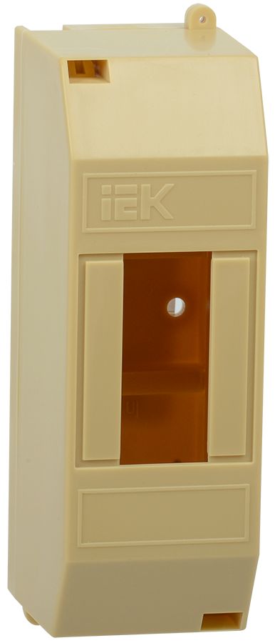 KREPTA 3 Корпус пластиковый КМПн 1/2 IP20 сосна IEK (MKP31-N-02-30-252-S)