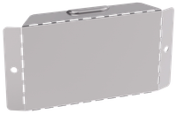 ESCA 3 Крышка поворота вертикального внешнего 45град 100х100-0,6 IEK