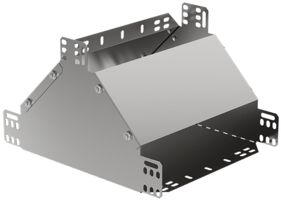 ESCA Ответвитель Т-образный вертикальный вверх 100х500мм IEK
