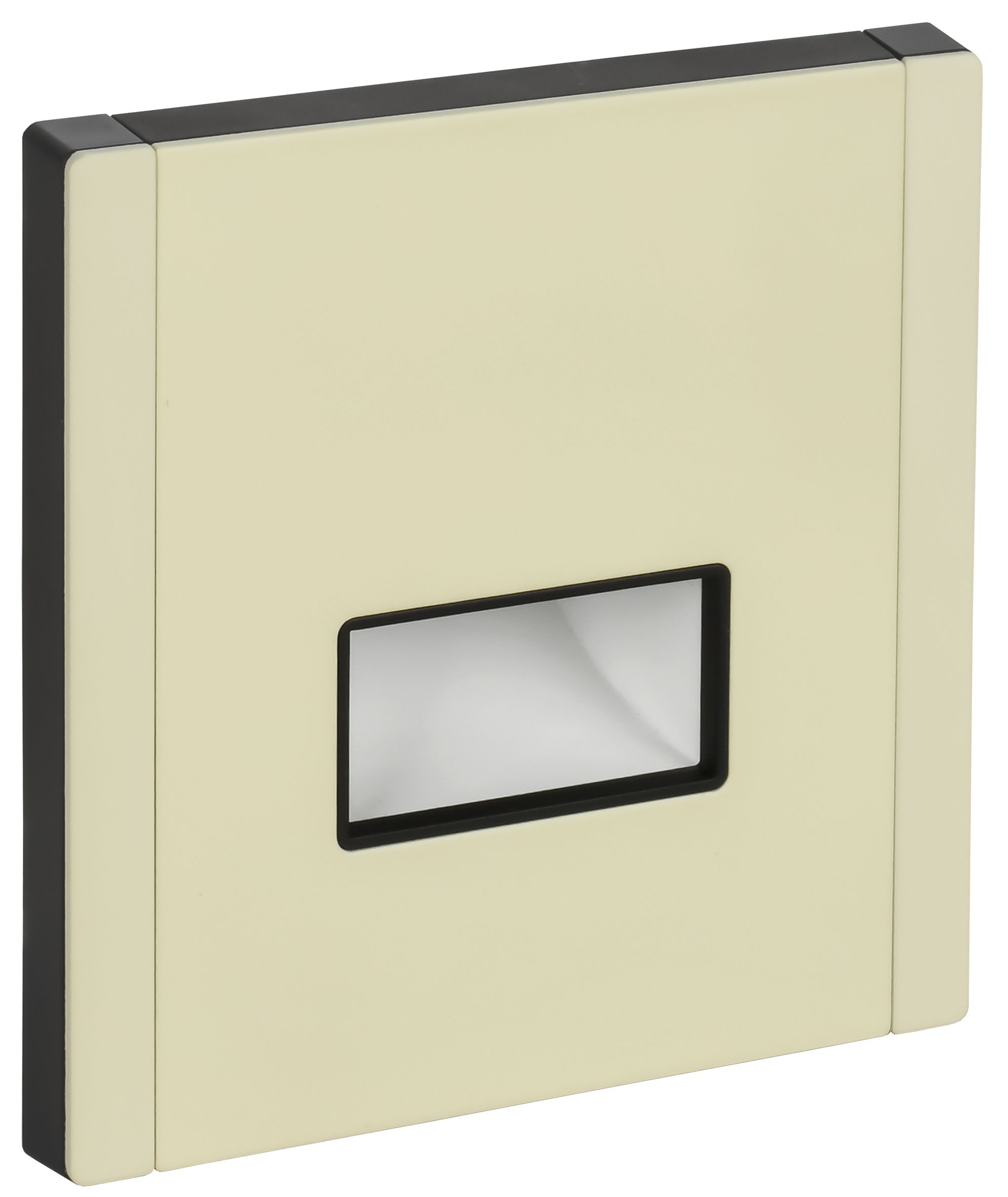 FORTE&PIANO Подсветка LED встраиваемая FP857M металл серый сланец IEK (FP-FL20-M-K41)