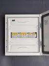 KARAT Автоматический выключатель дифференциального тока АВДТ 34 C25 100мА тип A IEK10