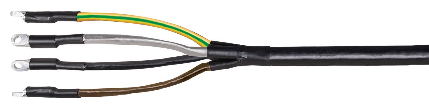 Муфта ПКВтп 4х150/240 б/н ПВХ/СПЭ изоляция 1кВ IEK (UZM-XLK1-VN4-150240X)