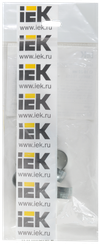 Скоба металлическая однолапковая d=19-20мм (10шт/упак) IEK2
