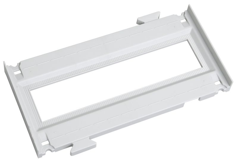 TITAN 5 Элемент фальш-панели основной серый IEK