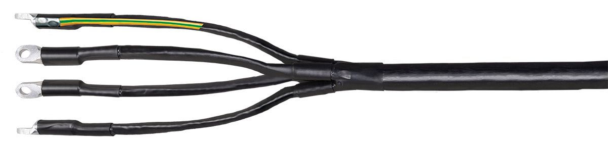 Муфта ПКВ(Н)тп 4х150/240 с/н ПВХ/СПЭ изоляция 1кВ IEK (UZM-XLK1-NVN4-150240S)