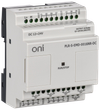 PLR-S ONI logic relay. Expansion module with 16 relay output channels. Supply voltage 12-24 V DC0