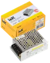 Драйвер LED ИПСН-PRO 30Вт 12В блок-клеммы IP20 IEK2