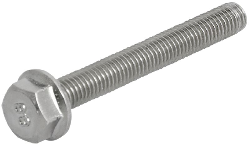 Болт со стопорным буртом М8х65 HDZ IEK (CMZ10-BS-08-065-HDZ)