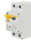 KARAT Автоматический выключатель дифференциального тока АВДТ 32 B16 10мА тип A IEK7