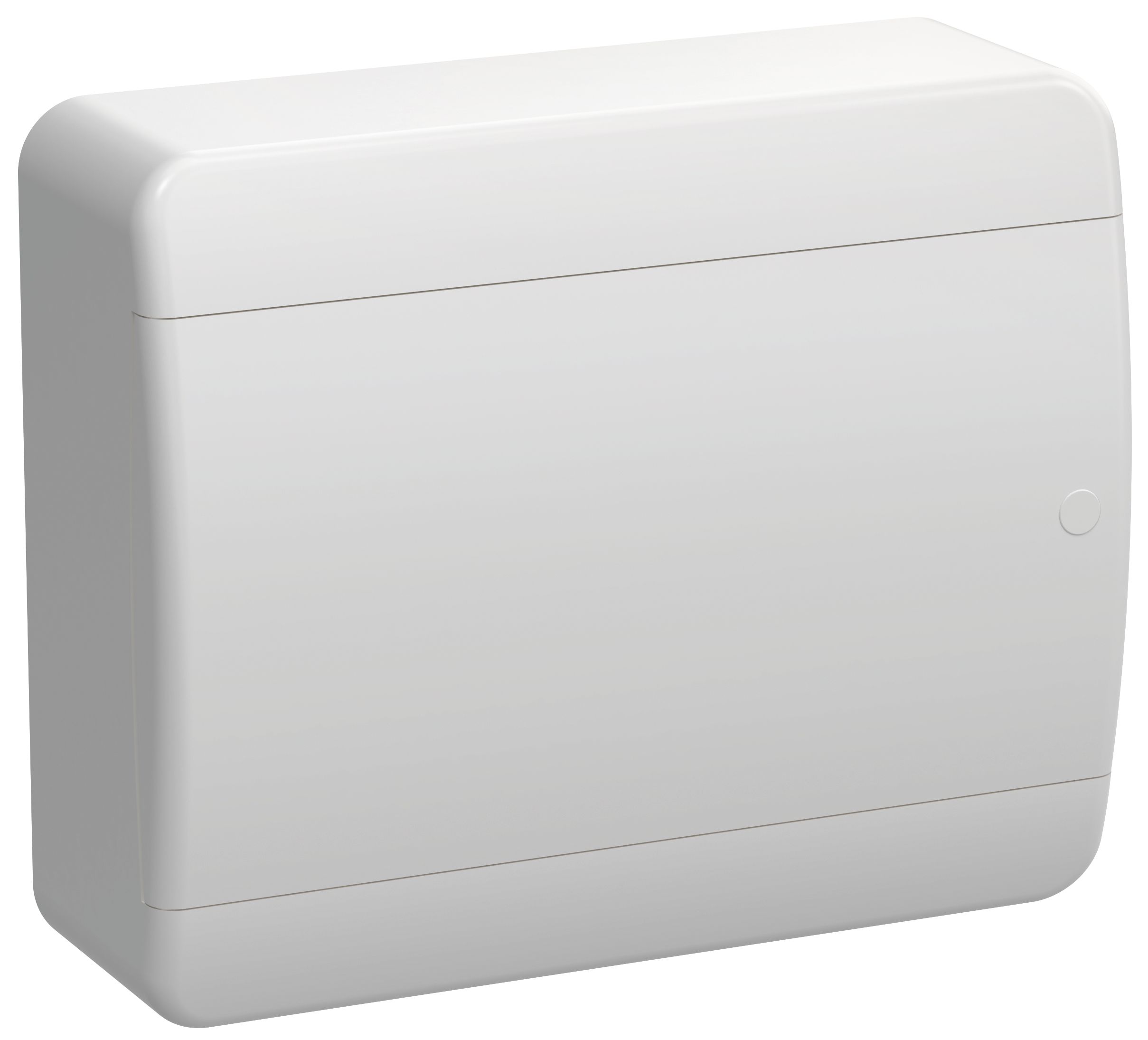 TEKFOR Корпус пластиковый ЩРН-П-12 IP41 белая дверь IEK (TF5-KP13-N-12-41-K01-K01)