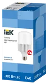 LED lamp HP 100W 230V 6500k E40 IEK2