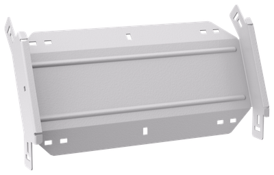 ESCA 7 Поворот вертикальный внешний 45град 50х300-2,0 RAL 9016 IEK