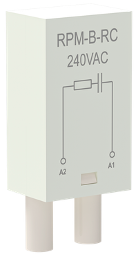 Модуль защиты для реле RC-цепь 240В AC ONI