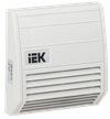 Фильтр c защитным кожухом 97x97мм для вент-ра 21 м3/час IEK0
