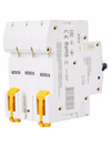 ARMAT Автоматический выключатель M06N 3P D 63А IEK2