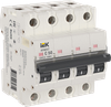 ARMAT Автоматический выключатель M06N 4P C 50А IEK0