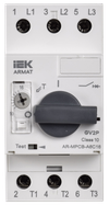 ARMAT Автоматический выключатель защиты двигателя A6 GV2P 10-16А IEK2