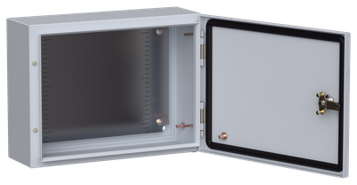 TITAN 5 Корпус металлический ЩМП-30.40.15 УХЛ1 IP66 IEK