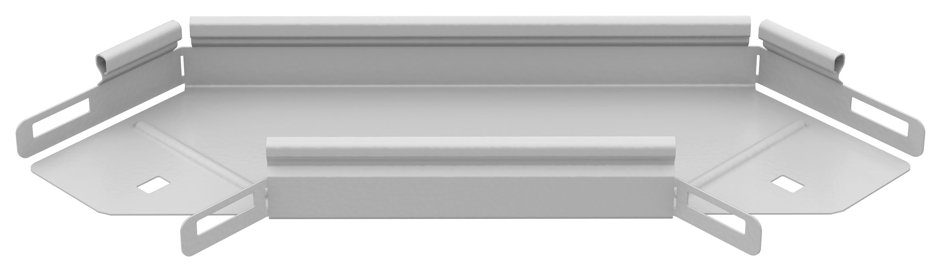ESCA 5 Поворот 90град 35х100-0,8 RAL 9016 IEK (ES5-PG-90-035-100-08-RGA)