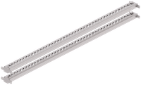 FORMAT Профиль горизонтальный встроенного отсека 1200 (2шт/компл) IEK