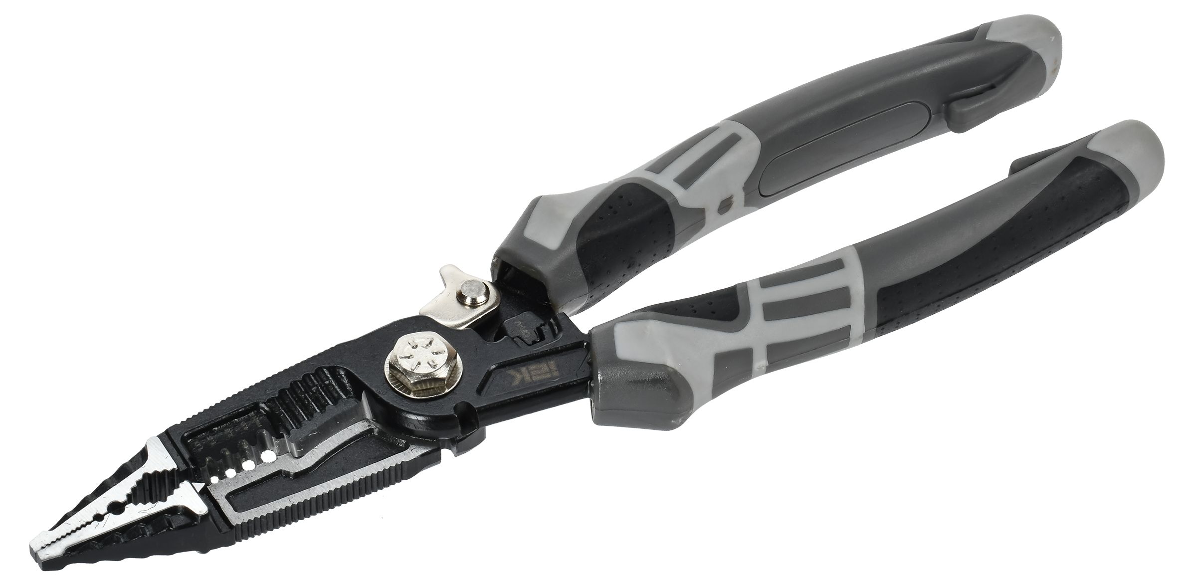 ARMATOOL Многофункциональные пассатижи 200мм K4 IEK (A2L5-PL11-K4-200)