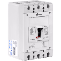 Выключатель автоматический ВА57-35М-640010-250А-440DC-1500А-УХЛ3 Контактор