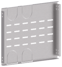 FORMAT Cable panel 400x250mm IEK
