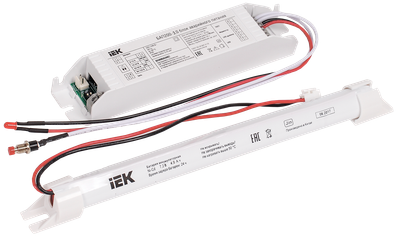 Блок аварийного питания БАП200-3,0 для LED IEK (LLVPOD-EPK-200-3H ...