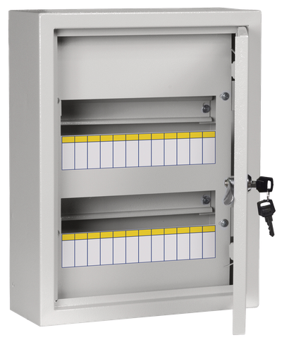 Surface distribution empty enclosure SCHRn-24z-1 36 IP31