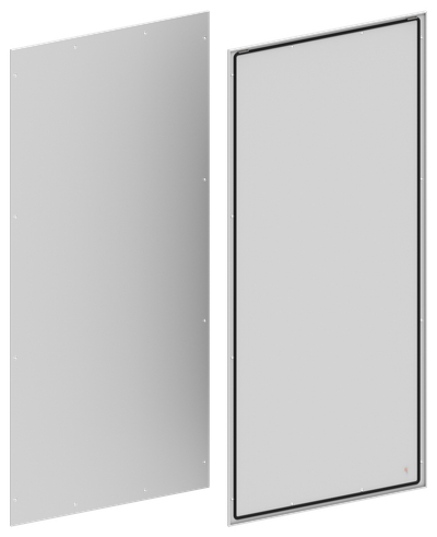 FORMAT Панель задняя 2200х1000мм IP54 IEK