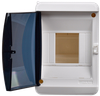 TEKFOR Mini Корпус пластиковый КМПн-4 IP41 белый IEK3