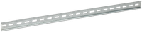 DIN-рейка (60см) перфорированная оцинкованная 1мм IEK