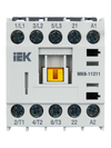 Миниконтактор МКИ-11211 12А 230В/АС3 1NC IEK8