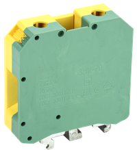 Зажим наборный ЗНИ-70PEN 70мм2 (JXB-земля) IEK