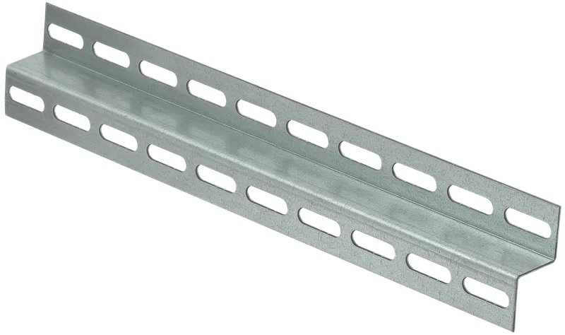 Perforated Z-channel K241 2000 UT1,5 IEK