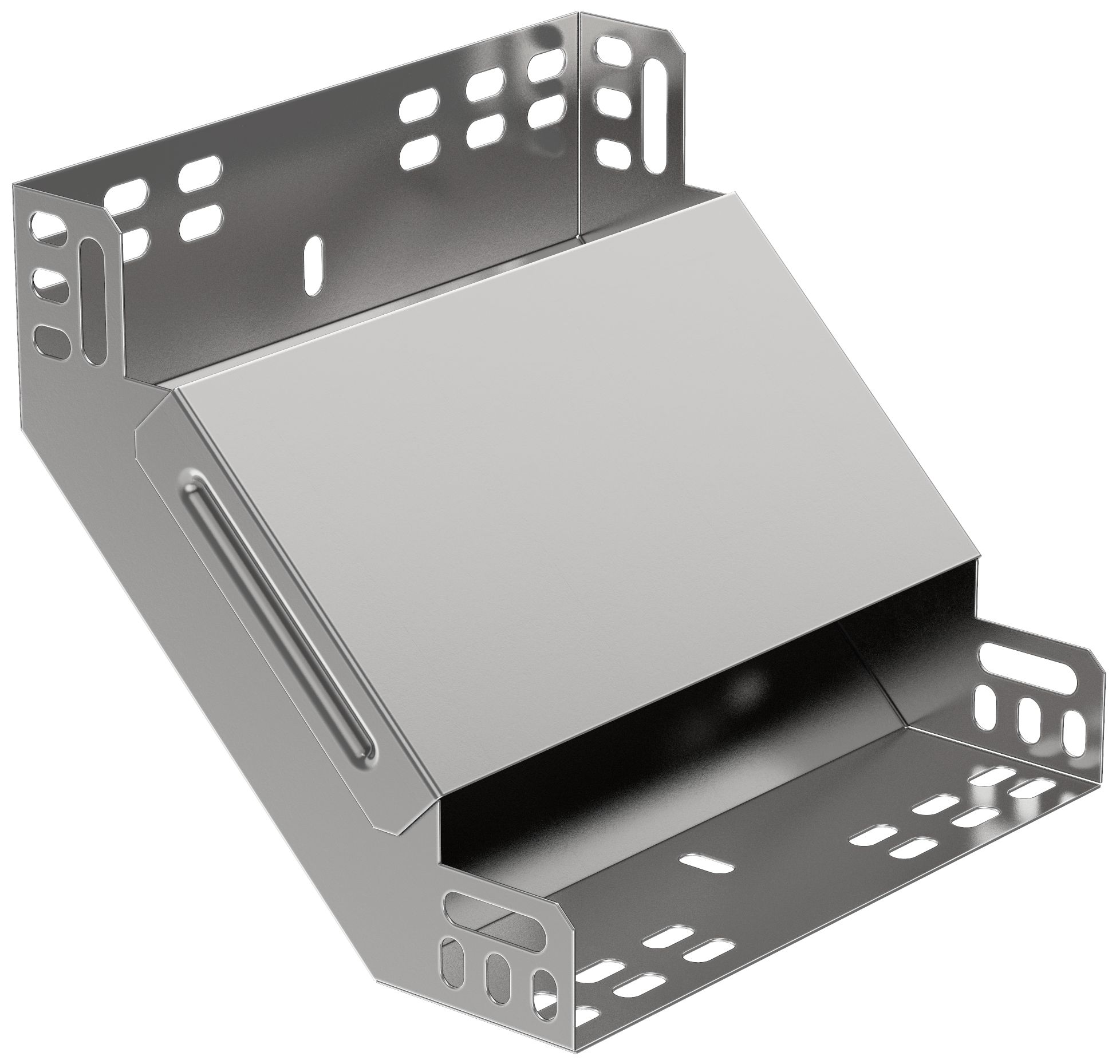 ESCA Поворот вертикальный внутренний 90град 50х200мм IEK (CLP1V-050-200)