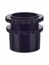 ELASTA Муфта вводная MB38 G1 1/2" пластиковая IP40 IEK1