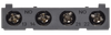 ARMAT Additional contact transverse contact DKP-11 GV3P IEK3