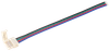 Коннектор 3шт RGB 10мм (15см-разъем) IEK0