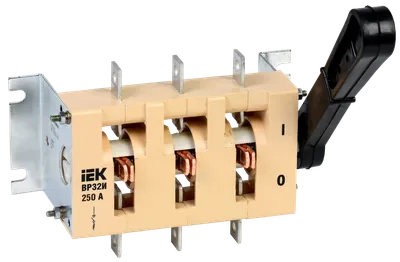 Switch-disconnector VR32I-35A30220 250A IEK