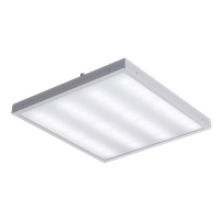 Светильник ССВ 25/Em STRONG/24/840/OPL/600x600/UNI/230AC/I/D/IP54 EM1 FEREKS