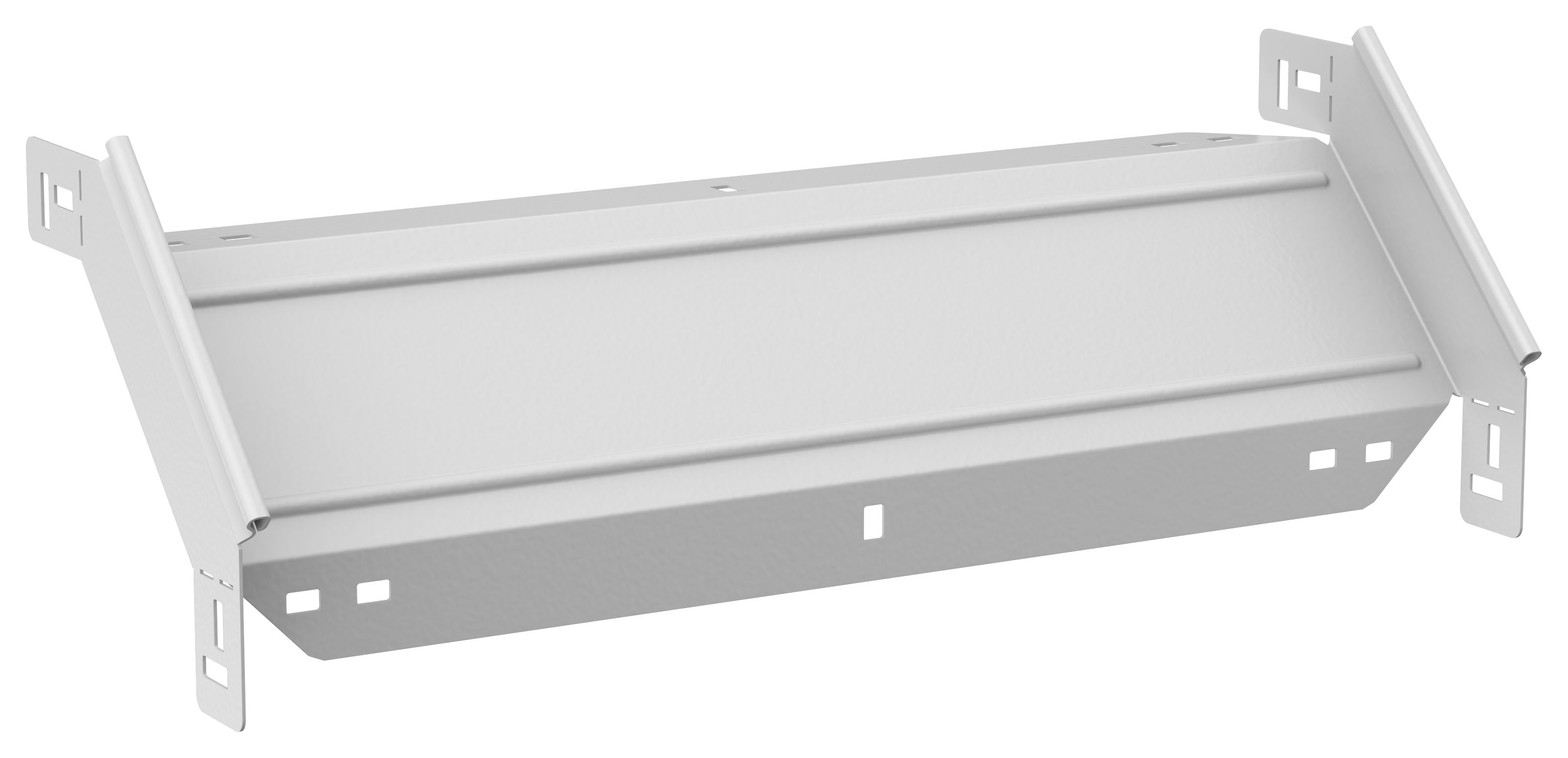 ESCA 5 Поворот вертикальный внешний 90град 50х500-1,2 RAL 9016 IEK (ES5-PV-90-050-500-12-RGA)