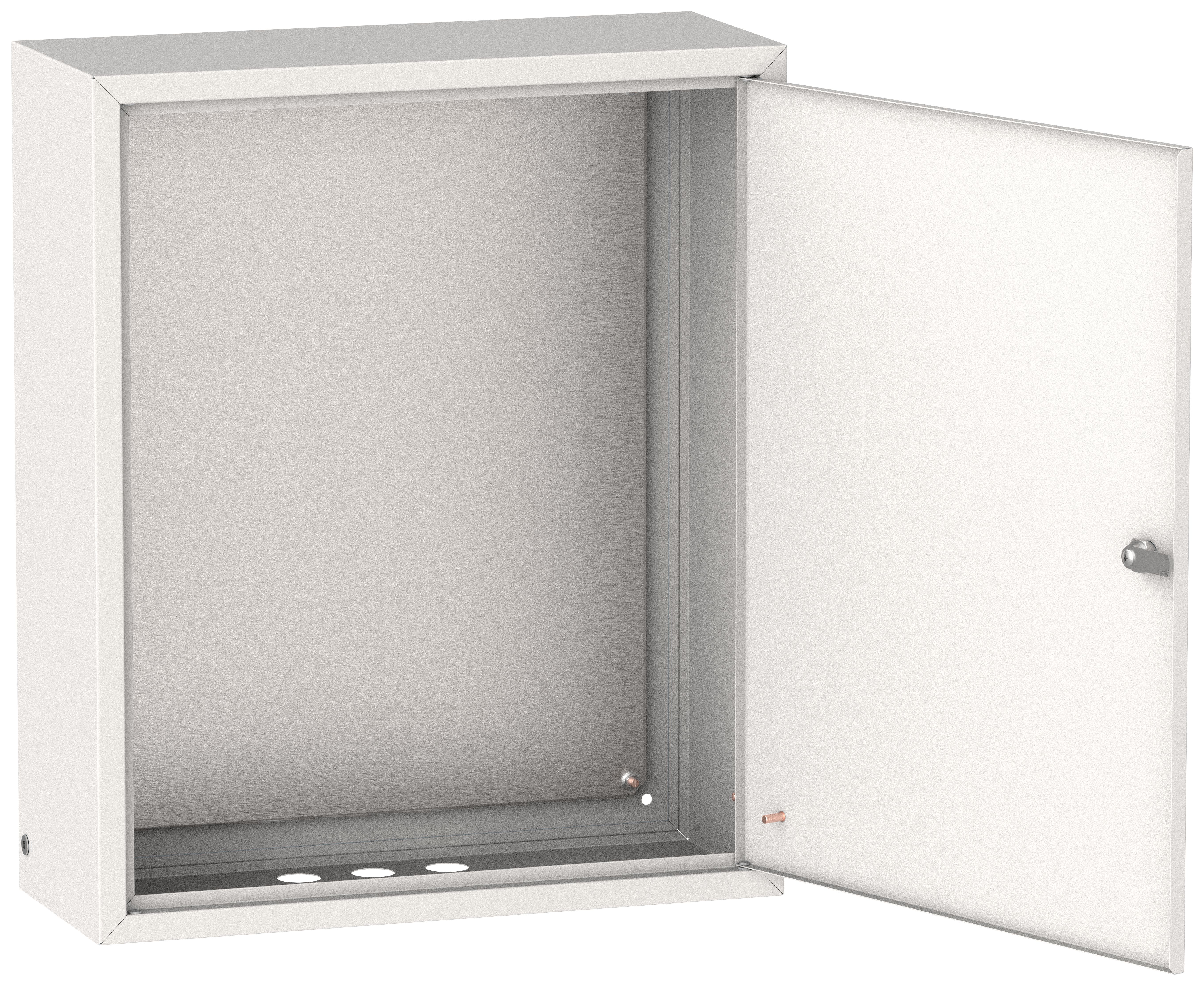 Корпус металлический ЩМП-60.50.20 УХЛ3 IP31 IEK (YKM40-060-050-020-31)