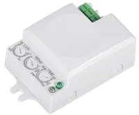 Motion Sensor DD-mV 401 white, 500W, 360 degree,8m,IP20,IEK