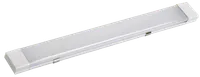 Светильник светодиодный линейный ДБО 4001 18Вт 4000К IP20 600мм опал IEK