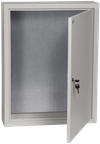 Корпус металлический ЩМП-1-0 (395х310х220мм) УХЛ3 IP31 IEK0