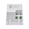 PRIMER РКЮ-25-40-П Розетка USB A+C 5В 4,2А (2 модуля) белая IEK4