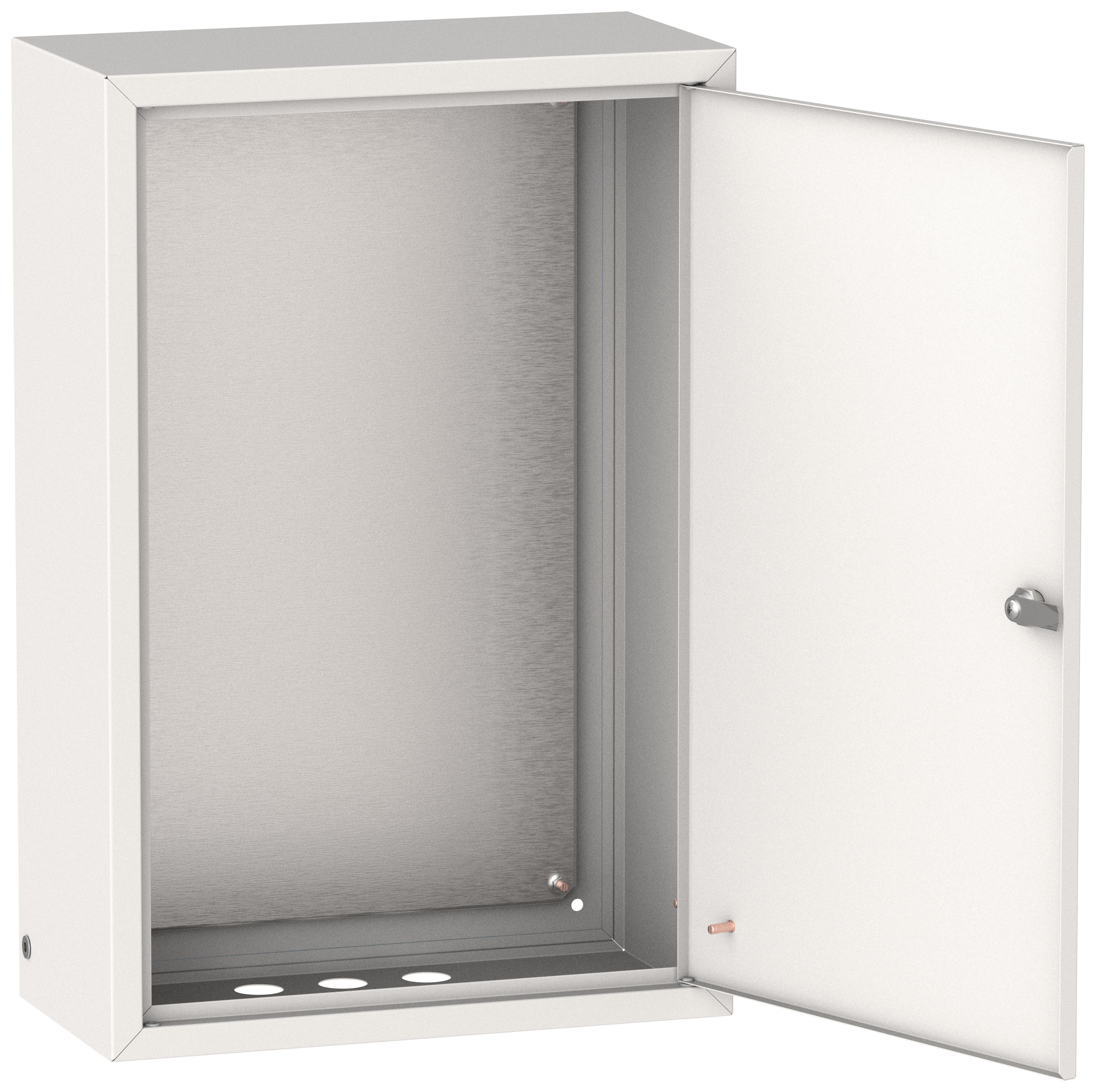 Корпус металлический ЩМП-60.40.20 УХЛ3 IP31 IEK (YKM40-060-040-020-31)