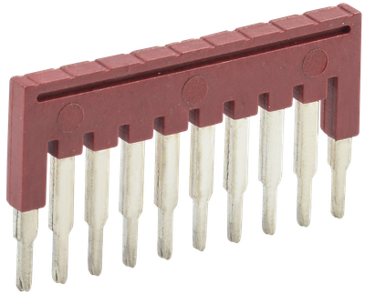 Перемычка для КПИ-1,5мм2 10PIN IEK
