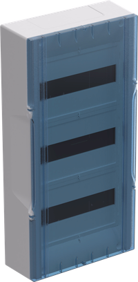 KREPTA Корпус пластиковый ЩРН-П-36 IP40 IEK